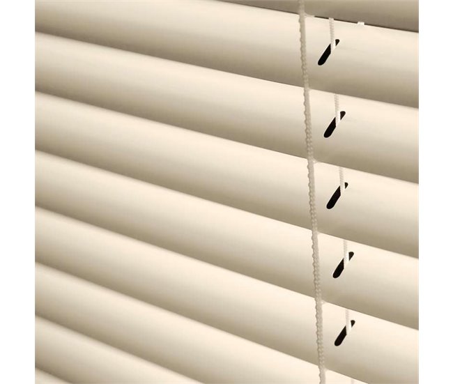 Persianas Venecianas de Aluminio con Cordón 
