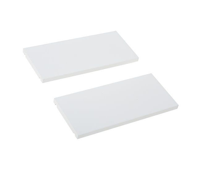 Armario Espejo MDF, Tablero de partículas HOMCOM, hogar - baño 60 Multicolor