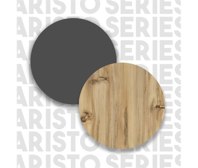 Escritorio Estudio Yurupa Aristo 1 Cajon Antracita