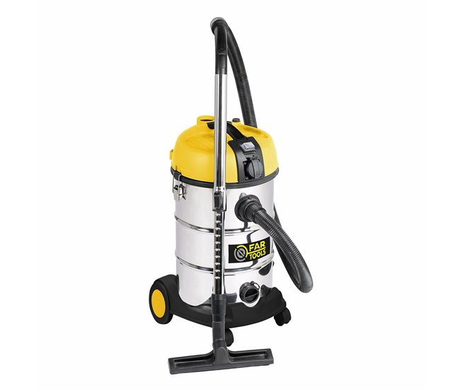 Aspirador NETUP 30P Negro