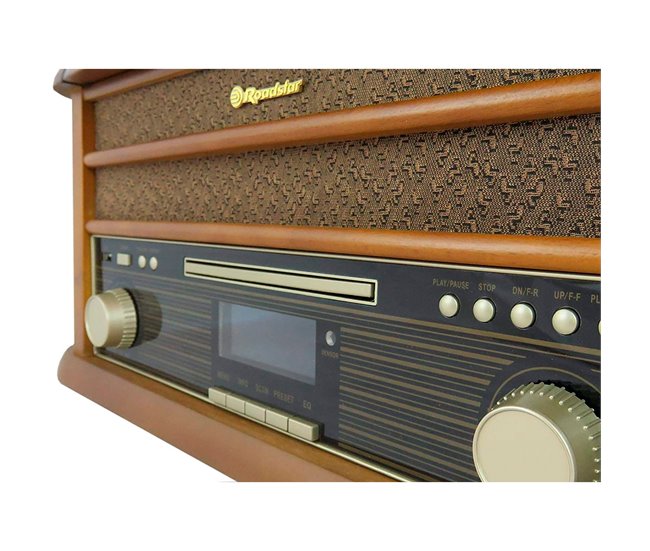Microcadena Roadstar HIF1993DBT Madera