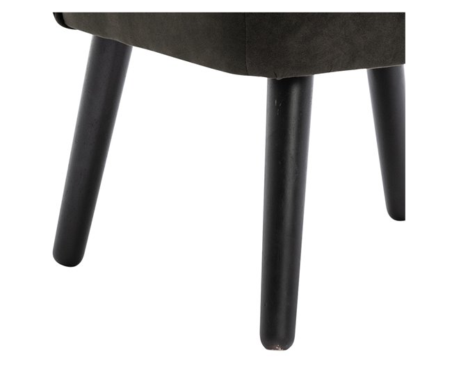 -Sillón x2 Marron