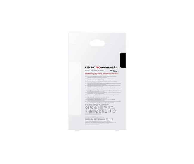 Disco Duro MZ-V9P1T0GW Negro