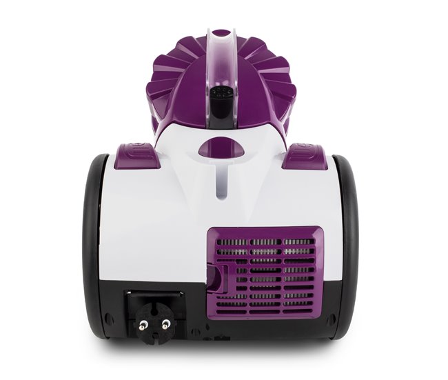 Aspirador Sin Bolsa Ws10 H.koenig Morado