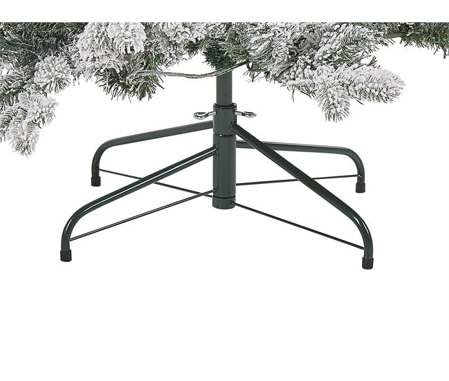 Beliani Árbol de Navidad TATLOW 
