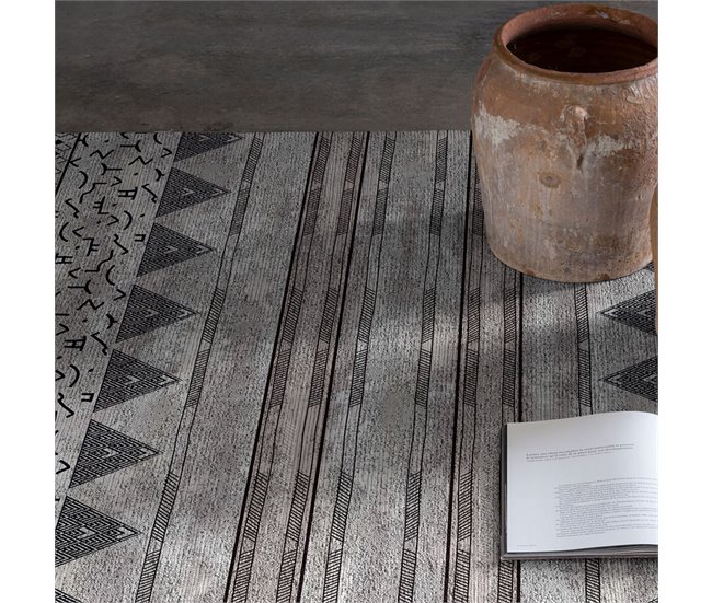 Alfombra decorativa RUSG&RUGS EVEREST 80x150 Multicolor