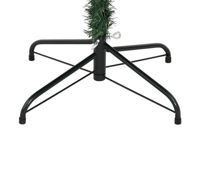 Árbol Navidad - Árbol navideño Blanco/ Verde