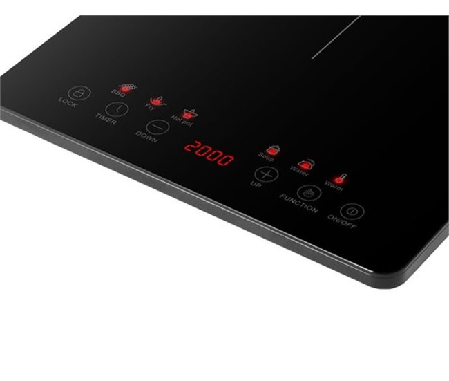 Placa de inducción FAGOR FG057 Negro