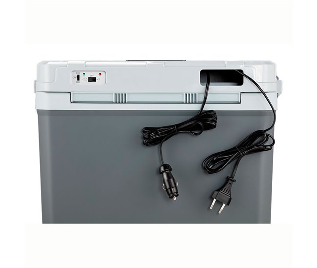 Neveras portátil MPM MPM-28-CBM-08YA Gris