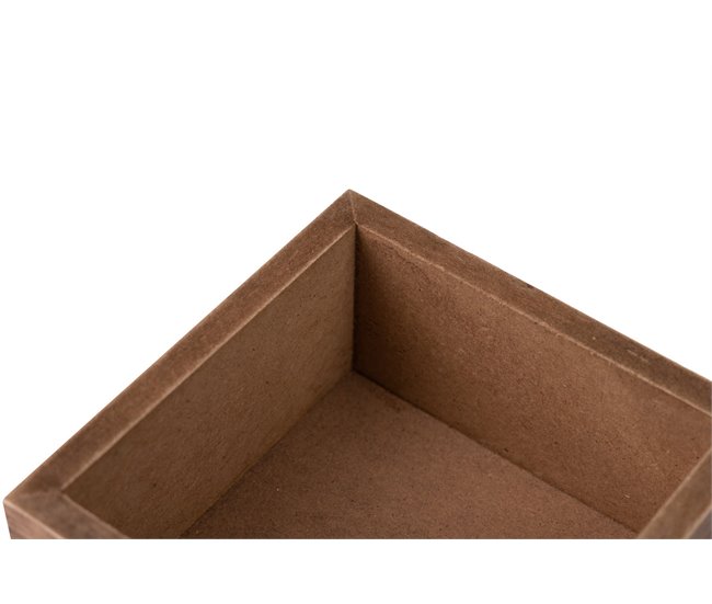 Caja Madera Adda Home Marron