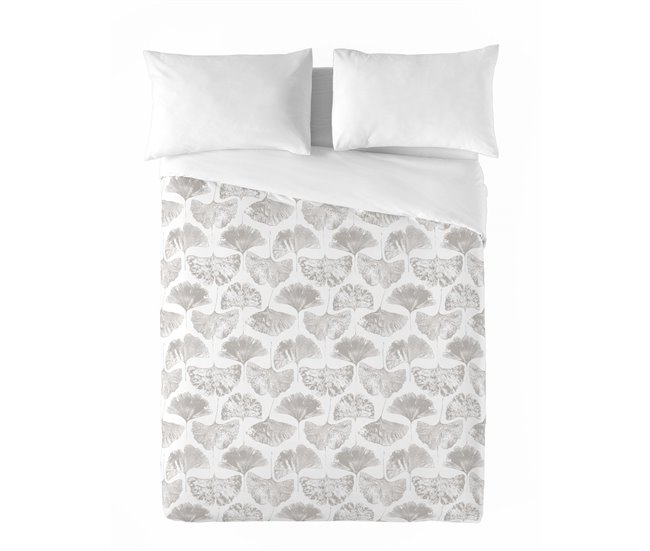 SANDAL - Funda Nórdica Estampada de Algodón Extrasuave BILOBA 