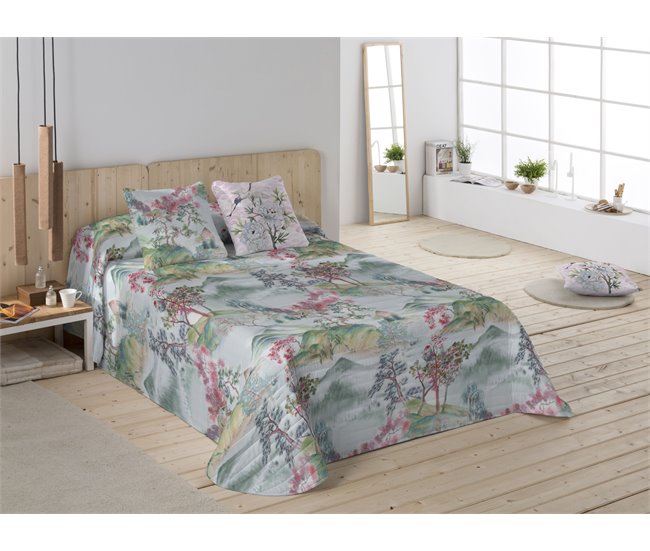 COLCHA BOUTI HAKONE Multicolor