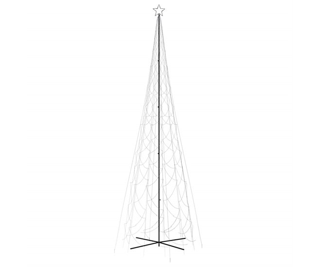 Árbol Navidad - Árbol navideño Blanco