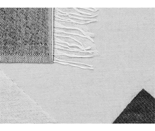 Beliani Manta KATTIKE Gris