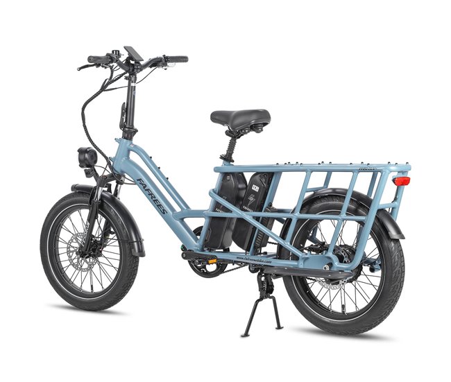 FAFREES FF20 CUV Bicicleta Eléctrica - Motor 250W Azul