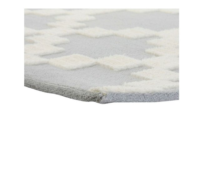 Alfombra Crema