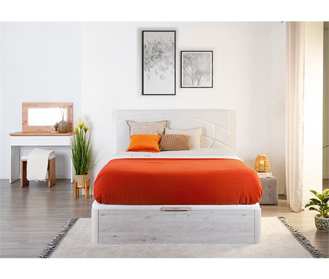 Canapé PIKOLÍN KING BOX 3D IV  