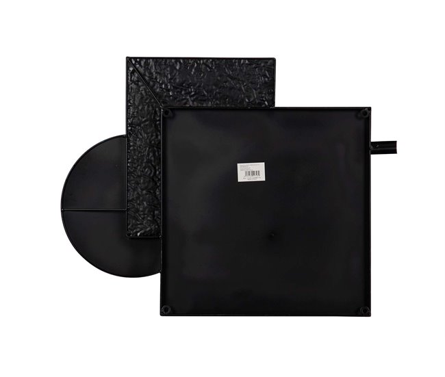 Adorno Metal Adda Home Azul
