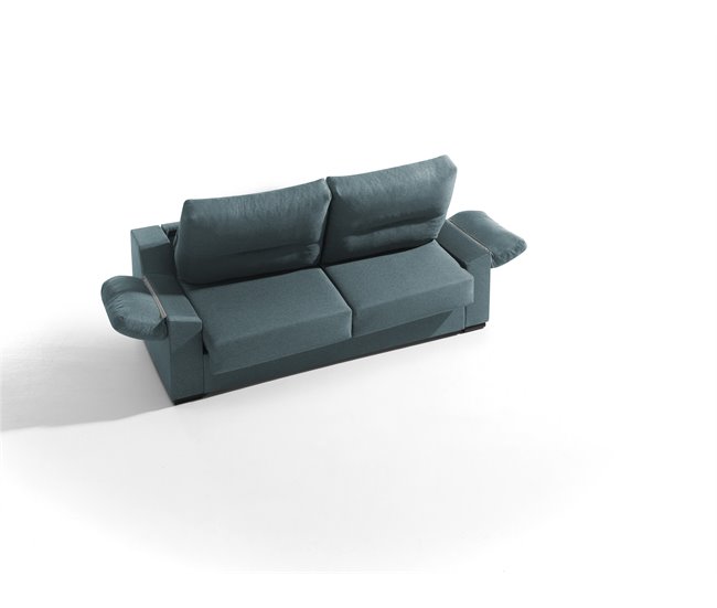 Sofá cama NIMBUS Turquesa