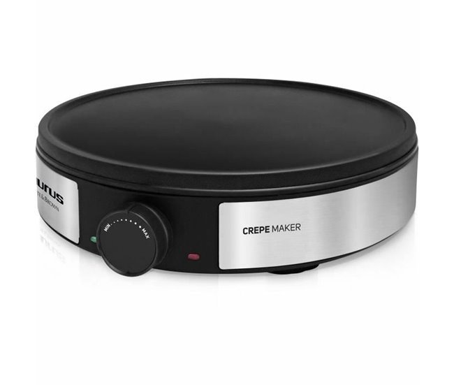 Crepera S164 Negro
