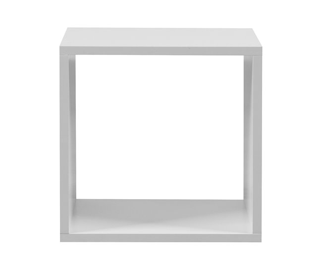Estantería cuadrada CUBOX Blanco