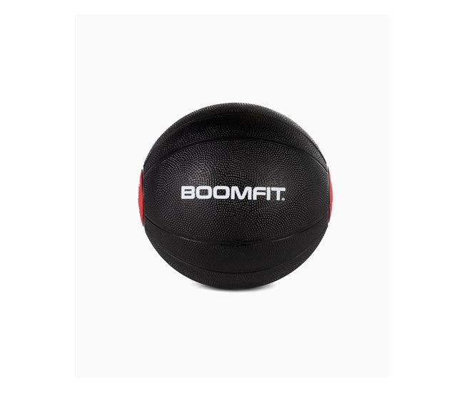 Balón Medicinal 10Kg - BOOMFIT Rojo