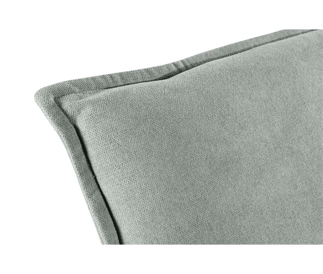 Cabecero de Cama AGORA Tapizado Microfibra AquaClean 145 Azul Marino