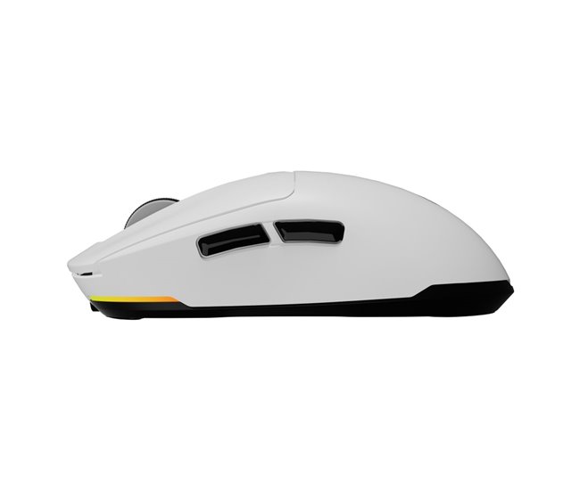 Ratón Zircon 660 Blanco