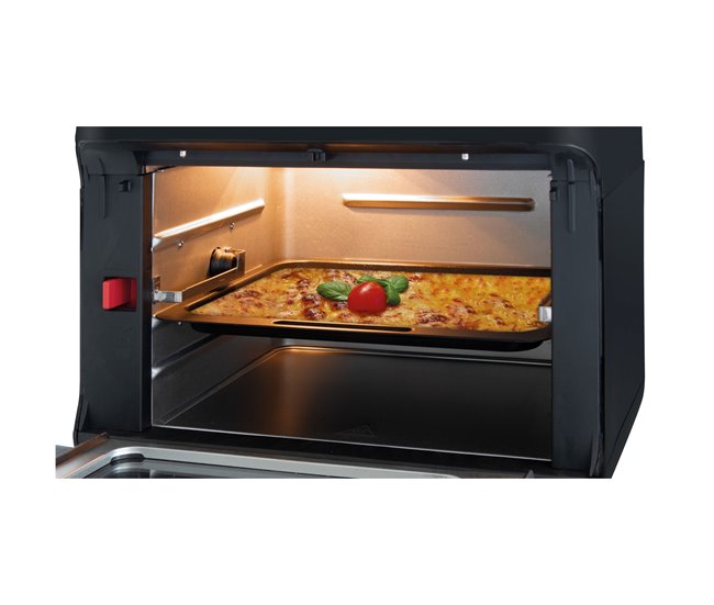 Freidora de aire Clatronic FR 3747 Negro