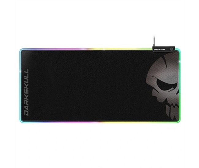 Alfombrilla Gaming SOG-PADHXXRGB Multicolor