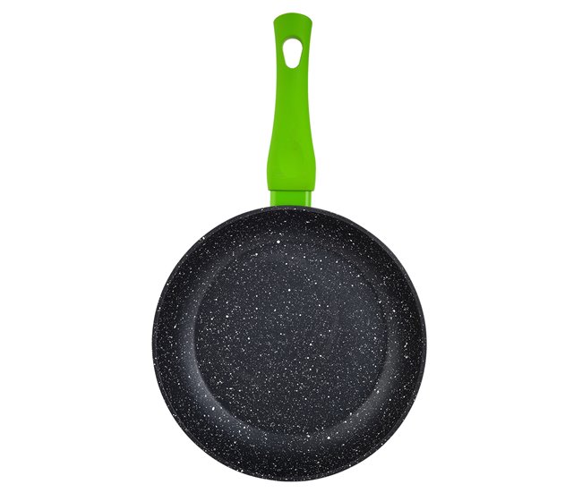 Bateria de cocina 8 piezas Multicolor