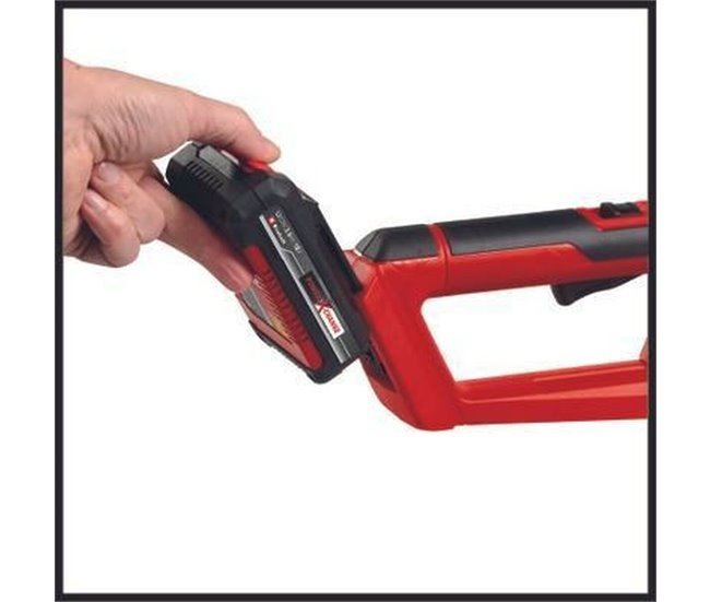 Cortasetos GC-CH Negro