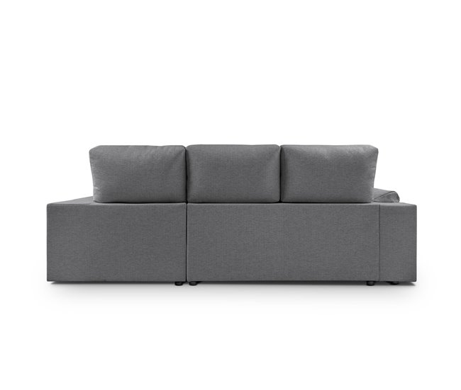 Chaise longue ALISON Gris Oscuro