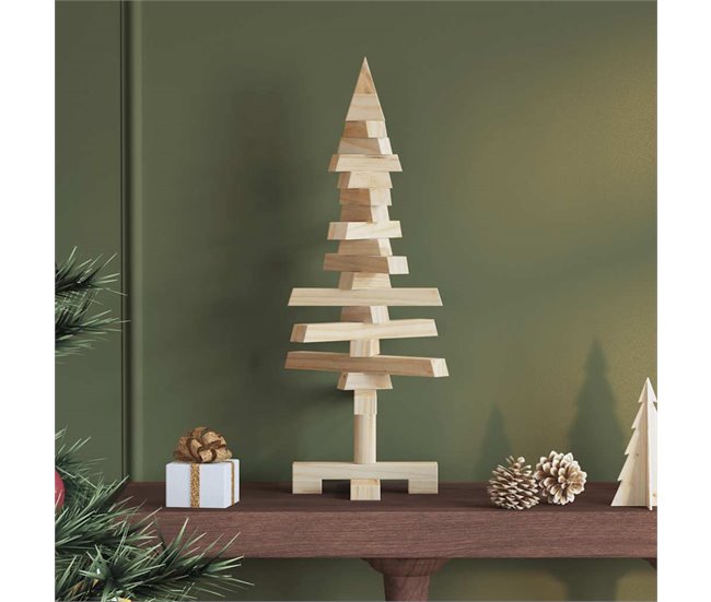 Árbol Navidad - Árbol navideño Marron