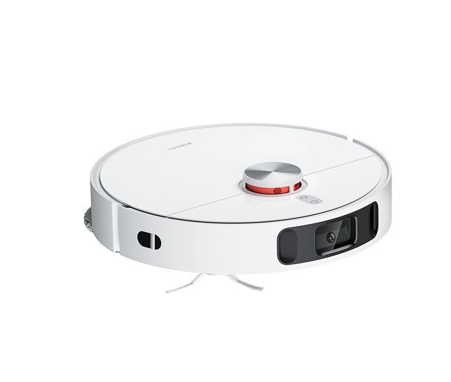 Robot Aspirador con Videovigilancia X10 Plus Blanco