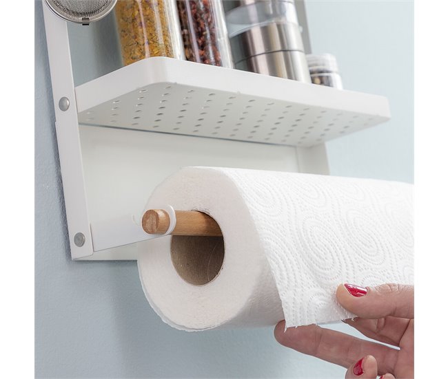 Estante Organizador Magnético Blanco
