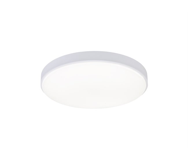 Plafón de techo BERTIE de la marca Alemar Blanco