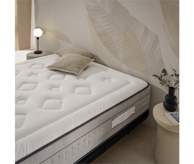 Colchón Airtech y Visco Airgel BREDA Häusbed 