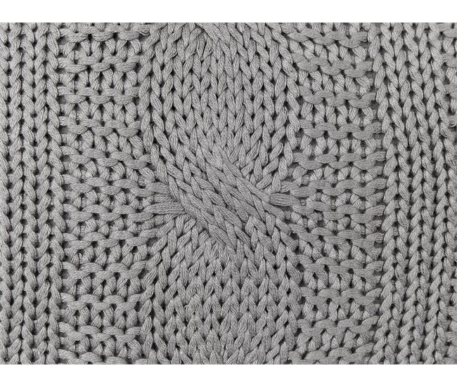 Beliani Cojín decorativo CONSTYLIS 45x45 Beige