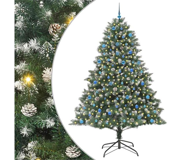 Árbol Navidad - Árbol navideño Verde