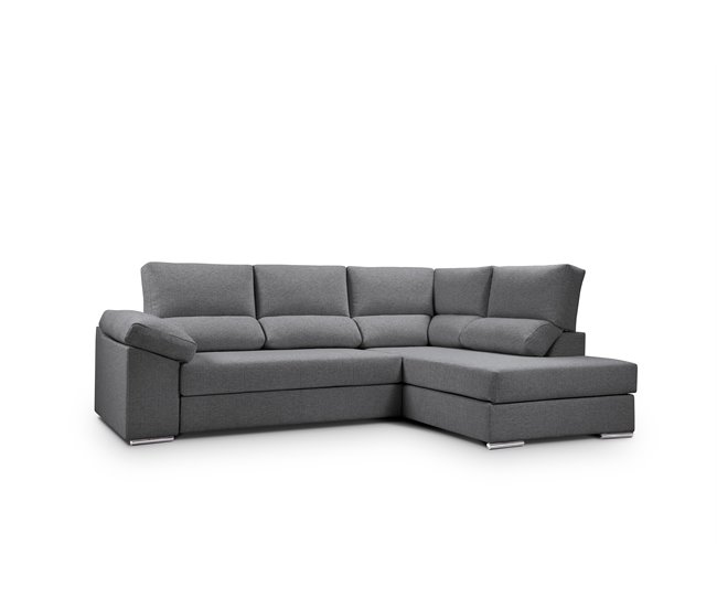Rinconera L BARI XL  Antracita