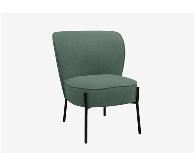 Sillón HESTIA decorativo Verde