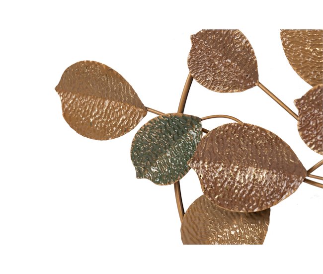 Adorno Metal Adda Home Marron