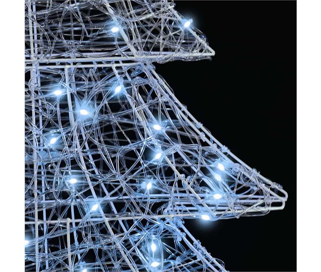 Árbol Navidad - Árbol navideño Blanco