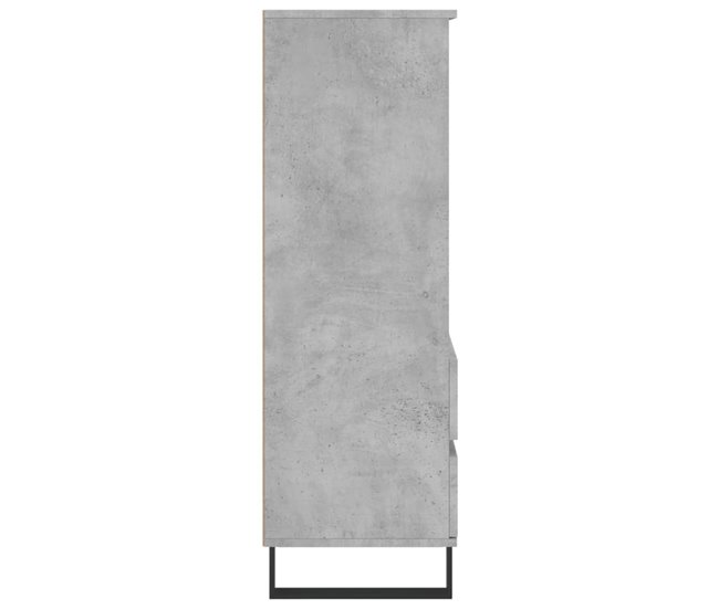 Alacena 40 Gris