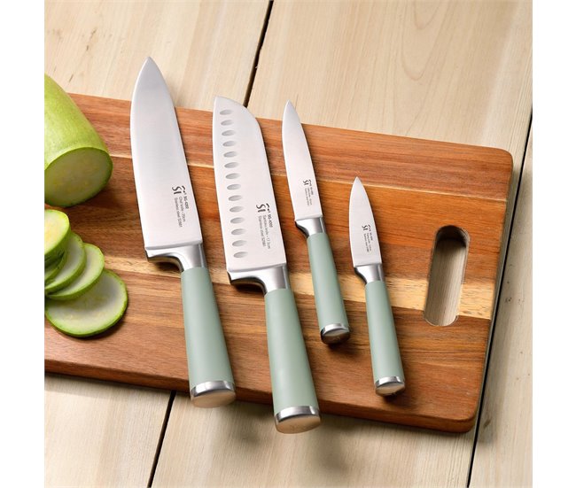 Cuchillos Multicolor