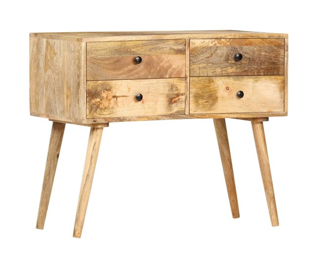 Aparador De Madera Marron