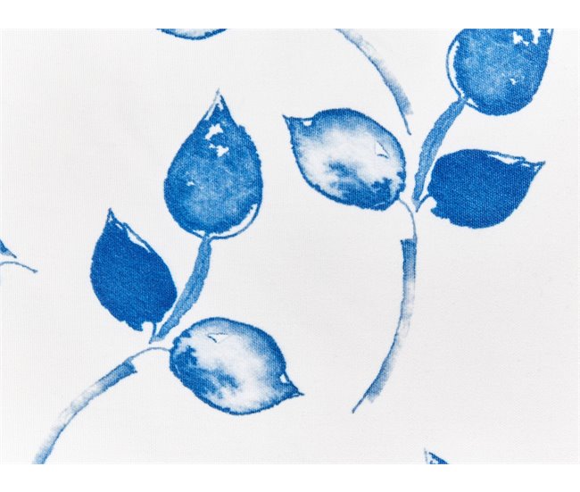 Beliani Cojín de jardín TORBORA 40x60 Blanco