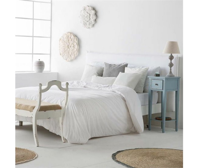 Decoración de Pared Blanco