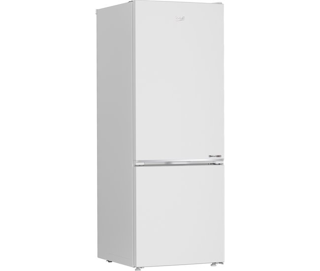 Frigorífico combi 1,92M 560L no frost BEKO B3RCNE564H Blanco